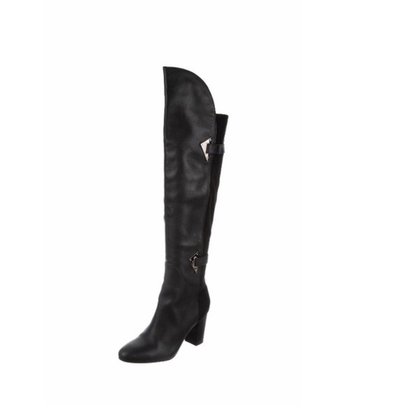 Isola Callison over the knee Boot size 10 - Picture 2 of 10